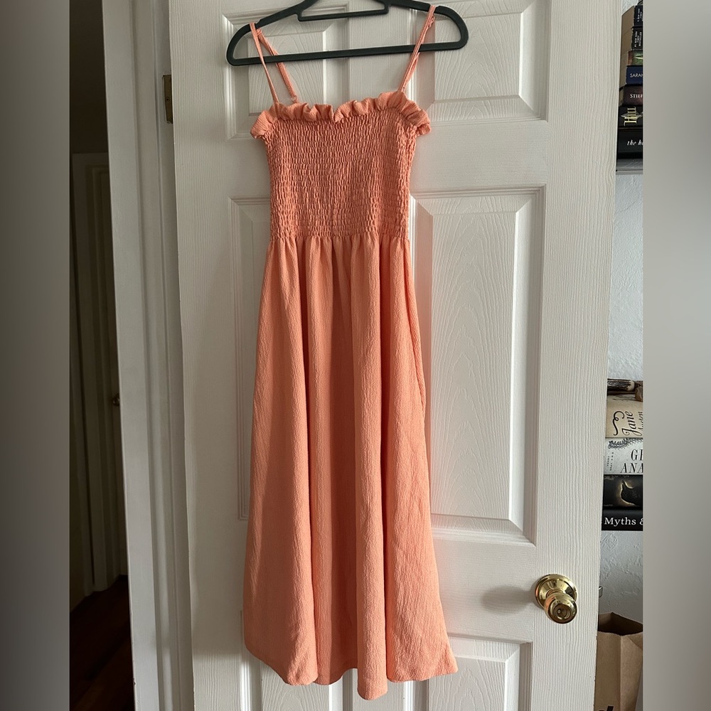 H&M midi dress